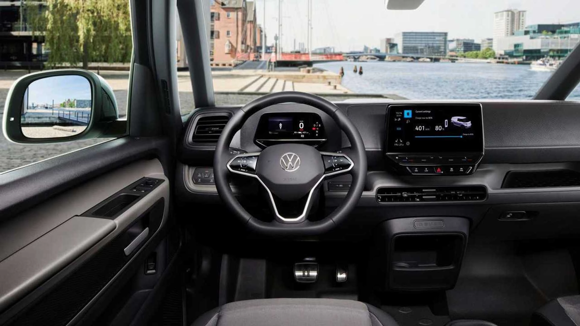 Volkswagen id.buzz cargo prova su strada (2)